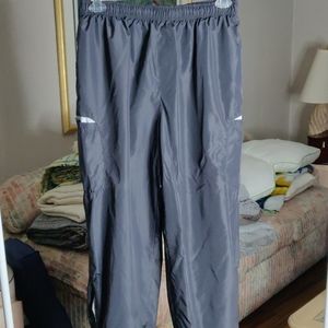 Men's Starter track pants L size